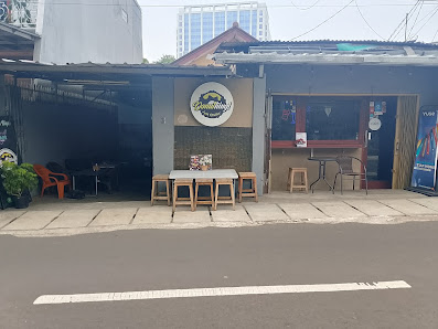 Kopi Quin - Donuthing - Skyla Vape Store