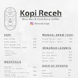 Kopi Receh