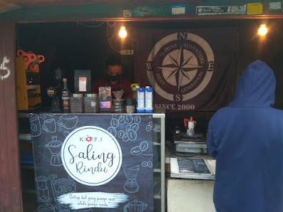 Kopi Saling Rindu
