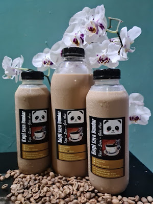 Kopi Saya Bundar - Bogor Utara