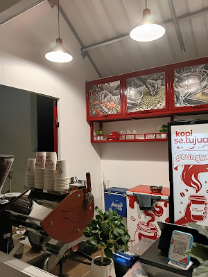 Kopi Se.tujuan #bungkus001 - Bogor