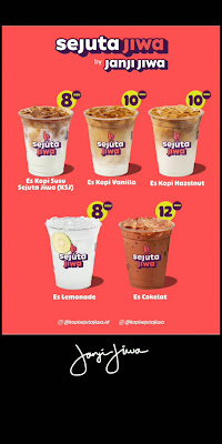 Kopi Sejuta Jiwa