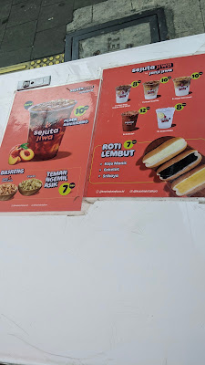 KOPI SEJUTA JIWA BY JANJI JIWA