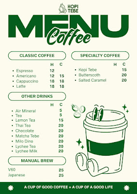 Kopi Tebe