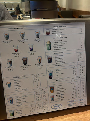 Kopi Tekun Cibiru, Bandung