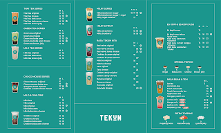 Kopi Tekun Cijerah, Cimahi