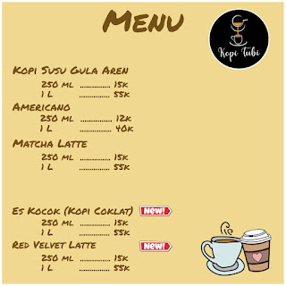 Kopi Tubi