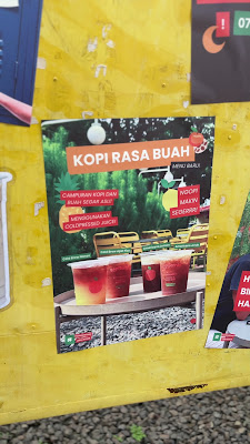 Kopitamin, Ada Jus Ada Kopi