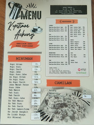 Kopitiam Achong