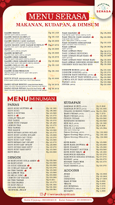 Kopitiam Serasa Bogor, GOR Padjajaran