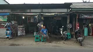 KOPRAL MOTOR BENGKEL DAN AKSESSORIES