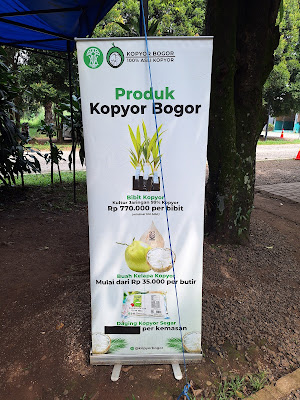Kopyor Bogor