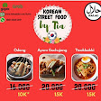 Korean Street Food By_Tia