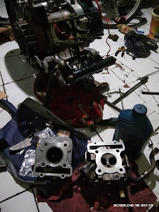 KOSAN GARAGE17,bengkel motor 24jam