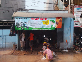 Koseng Motor