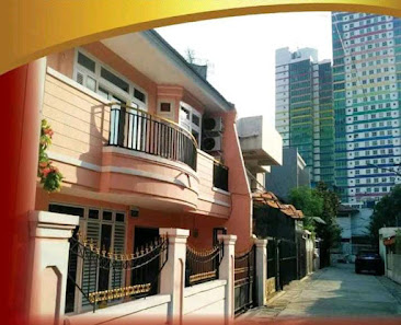 Kost dekat RS Harapan Kita