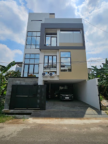 Kost, Laundry dan Cafe Satu Satu