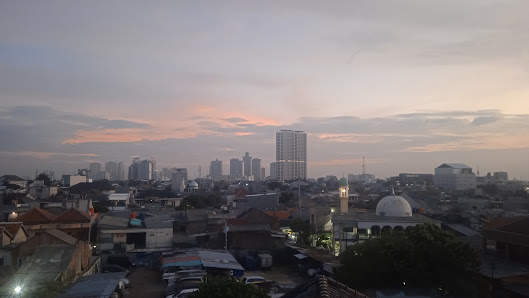 Kost Sumatera Palmerah Barat
