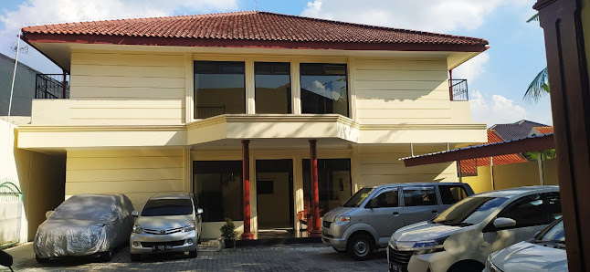 Kost Wisma Perdagangan