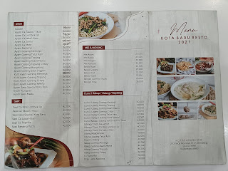 Kota Baru Resto