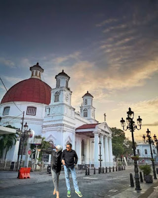 Kota Lama Semarang