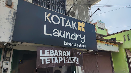Kotak Laundry – Laundry Express, Kiloan & Dry Clean Terdekat di Jakarta Barat