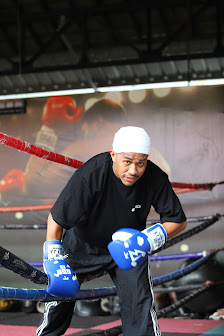 KPJ Bulungan Boxing Camp