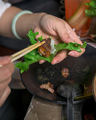 KPOT Korean BBQ & Hot Pot