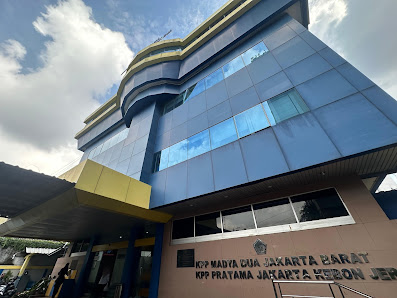 KPP Madya Dua Jakarta Barat