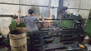 Kramat Jaya Workshop