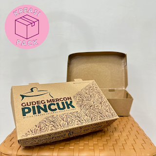 Kreasi Pack (Cetak Packaging Makanan & Cetak Gelas Cup)