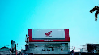 Kredit dan Cash Motor Honda Bogor