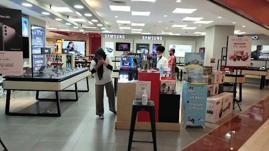 Kredit Kilat iPhone syarat KTP senayan city