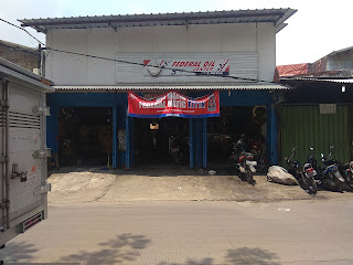 Kris Motor