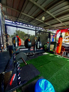 KRISBOXMMA CAMP