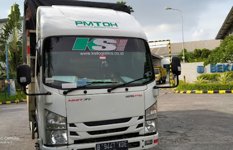 KSI Cargo Logistics | Ekspedisi Jakarta |