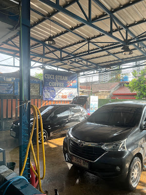 KSN STEAM & COFFEE
