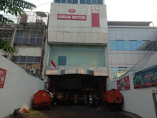 KTM Jembatan Lima