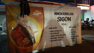 Kucingan Singo Gondrong