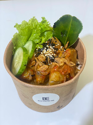 Kudapan Mantap, Menteng asri