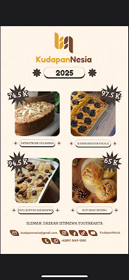 KudapanNesia Cake dan Hampers Premium Legendaris