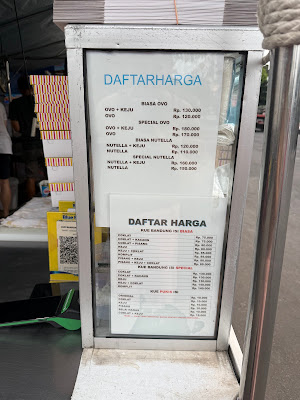 Kue Bandung Pukis Ko Yung - Kotabaru