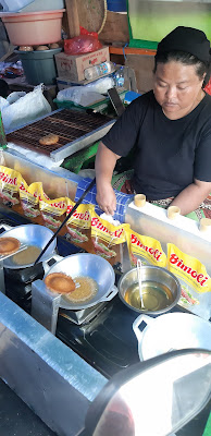 Kue Cucur Ibu Dian Pasar Teluk Gong