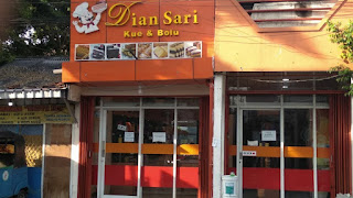Kue Dading Ibu Kartini