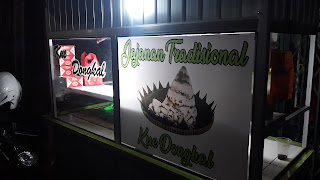Kue Dongkal Kang Aldi Kota Bambu