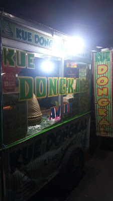KUE DONGKAL KRAMAT SENTIONG