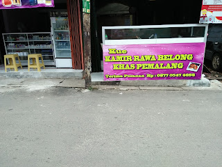Kue Kamir Daud