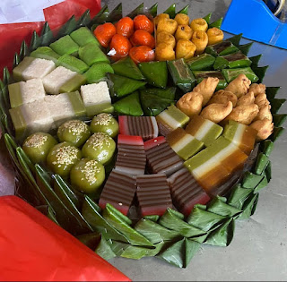 Kue Nampah Tradisional