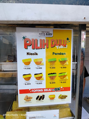 kue pukis kota baru karet Kuningan
