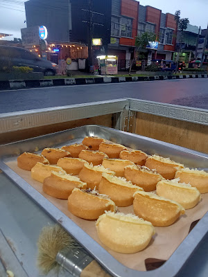 Kue Pukis malam